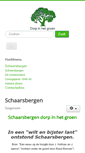 Mobile Screenshot of klaver-arnhem.nl